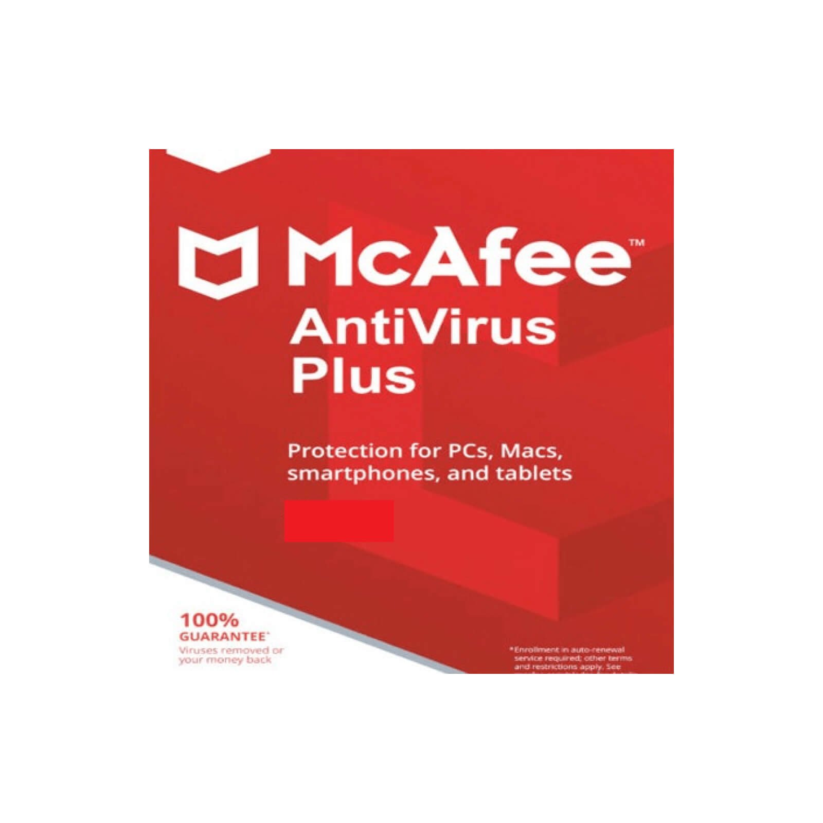 mcafee antivirus software