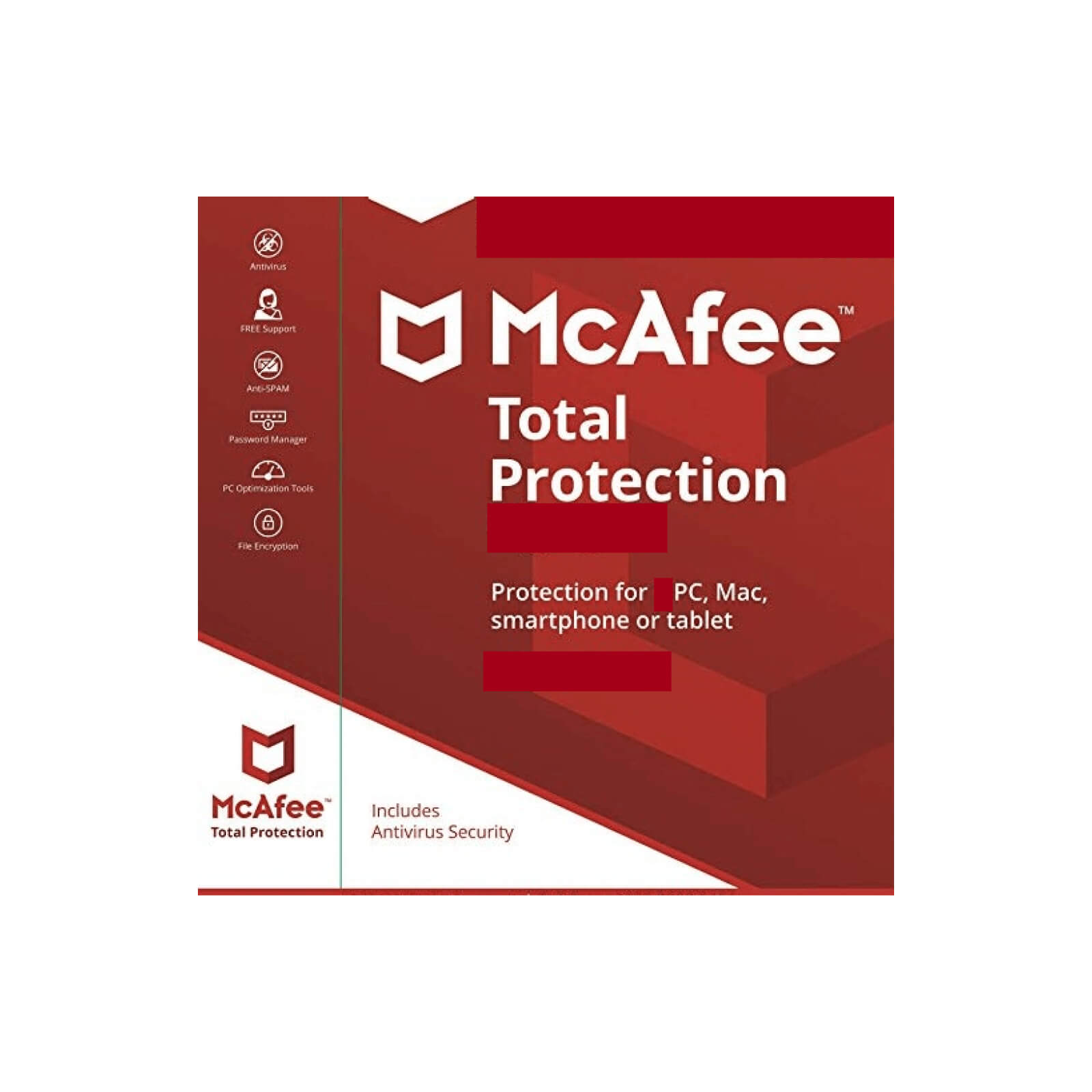 mcafee total protection 2018 review