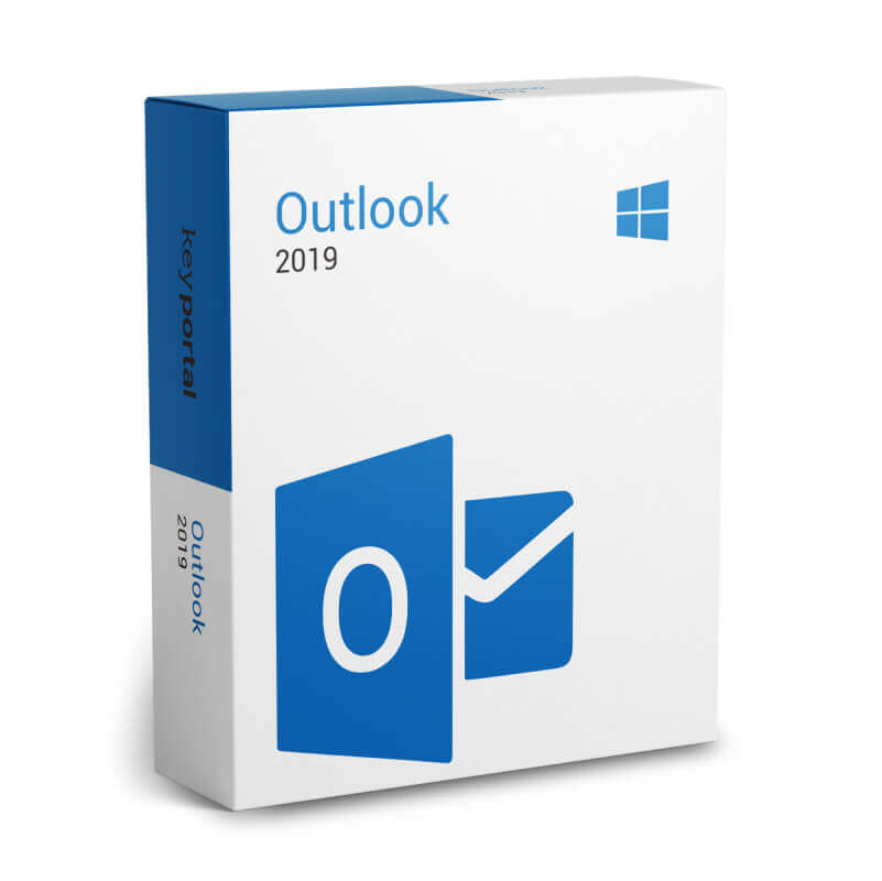 office outlook 2019