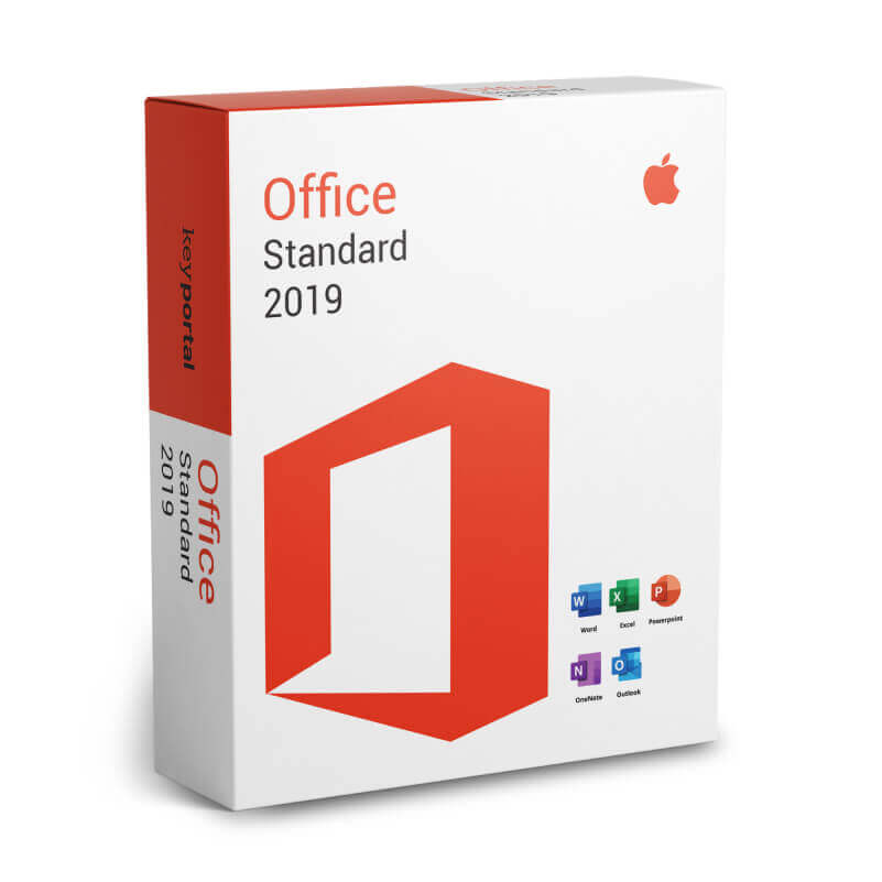 Office 2019 Standard Mac